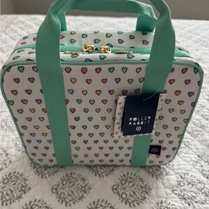 Roller Rabbit Target Hanging Toiletry Bag IN HAND